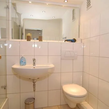 Apartmán Metropol, Whg 4, Landseite *