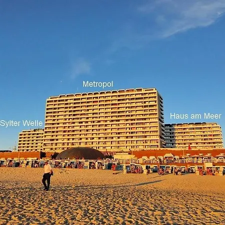 Metropol, Whg 4, Landseite Apartmán *
