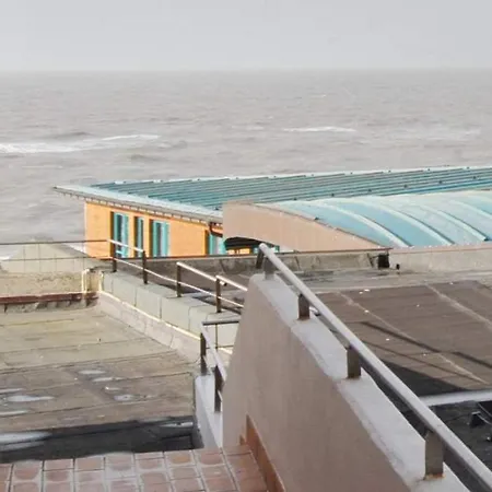 Apartmán Metropol, Whg 4, Landseite Westerland