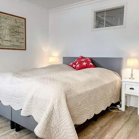 Apartmán Metropol, Whg 4, Landseite